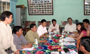 Đảng bộ Ngọc Hồi (Kon Tum) xóa thôn, làng chưa có đảng viên, tổ chức đảng